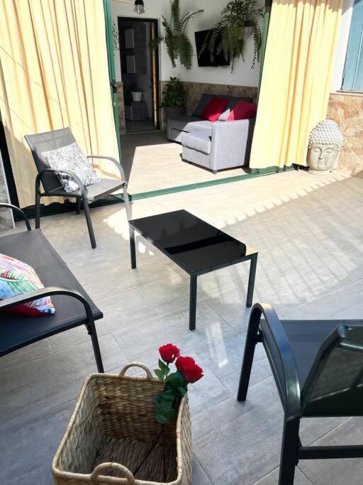 42 Puerto Del Carmen Star Apartamento Tías Exterior foto