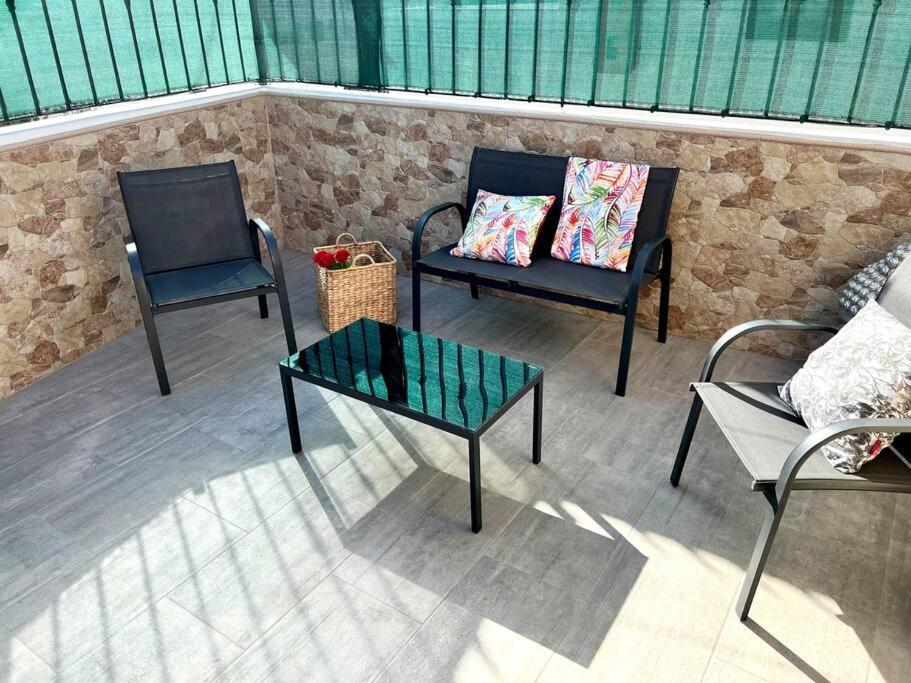 42 Puerto Del Carmen Star Apartamento Tías Exterior foto