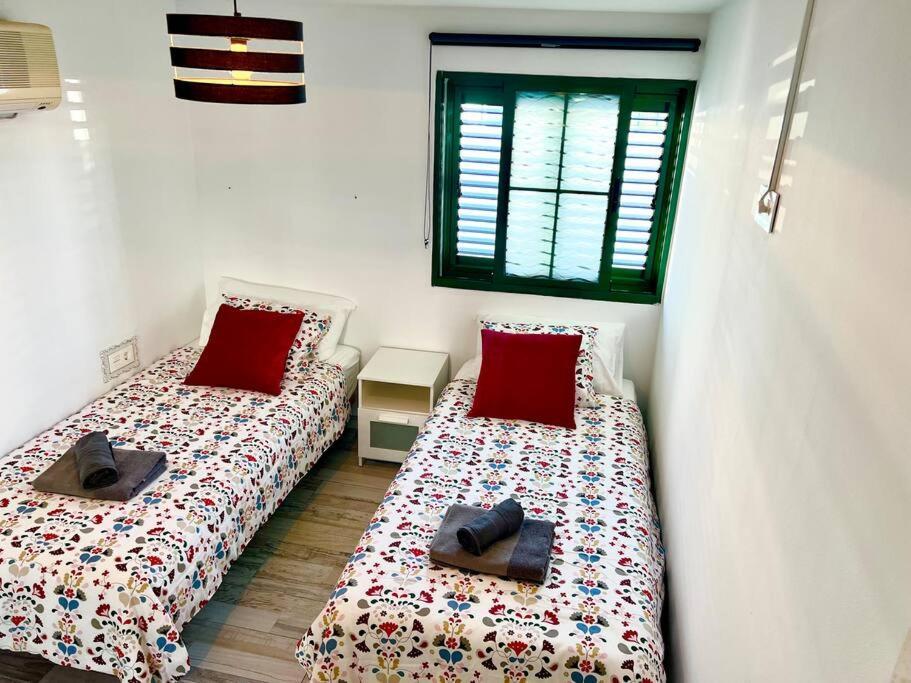 42 Puerto Del Carmen Star Apartamento Tías Exterior foto